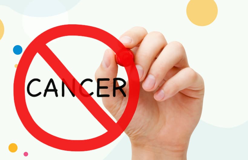 reducing the risk of cancer